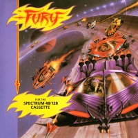 Fury, The Box Art