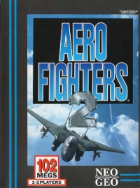 Aero Fighters 2 Box Art