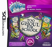 Too Ghoul for School Box Art