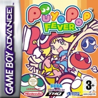 Puyo Pop Fever [ES][IT] Box Art