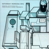 Saturday Morning RPG - Original Soundtrack Box Art
