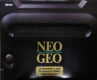 Neo Geo AES [JP] Box Art