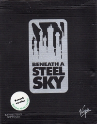 Beneath a Steel Sky [SE] Box Art