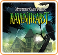 Mystery Case Files Ravenhearst Box Art