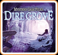 Mystery Case Files Dire Grove Box Art