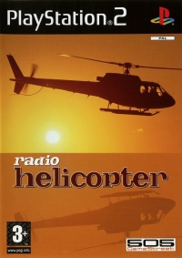 Radio Helicopter Box Art