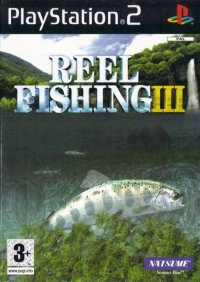 Reel Fishing III Box Art