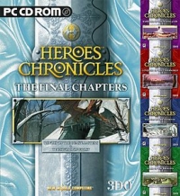 Heroes Chronicles: The Final Chapters Box Art
