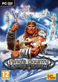 King's Bounty: Warriors of The North Box Art