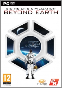 Sid Meier's Civilization: Beyond Earth Box Art