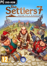 Settlers 7, The: Path To A Kingdom Box Art