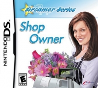 Dreamer Series: Shop Owner Box Art