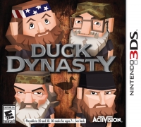 Duck Dynasty Box Art
