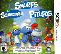 Smurfs, The Box Art