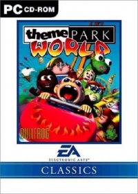 Theme Park World - EA Classics [FR] Box Art