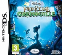 Disney La Princesse et la Grenouille Box Art