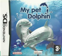 My Pet Dolphin Box Art