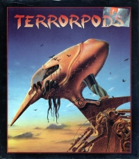 Terrorpods Box Art