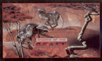 Shadow of the Beast (Superb Free T Shirt) Box Art