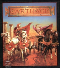 Carthage Box Art