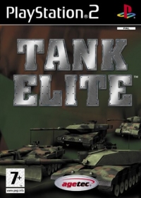 Tank Elite Box Art