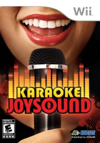 Karaoke Joysound Box Art