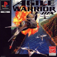 Agile Warrior F-111X Box Art