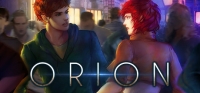 Orion: A Sci-Fi Visual Novel Box Art