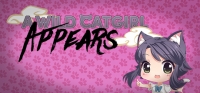 Wild Catgirl Appears!, A Box Art