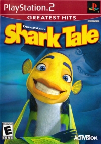 DreamWorks Shark Tale - Greatest Hits Box Art