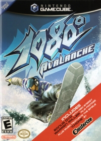 1080° Avalanche (Bonus DVD) Box Art