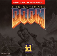 Ultimate Doom, The Box Art