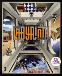 Labyrinth of Time, The Box Art