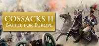 Cossacks II: Battle for Europe Box Art