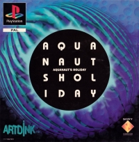 Aquanaut's Holiday Box Art