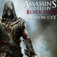 Assassin's Creed IV: Black Flag: Freedom Cry Box Art