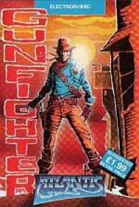 Gunfighter Box Art