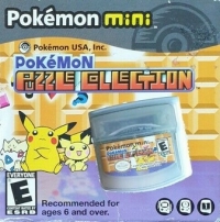 Pokémon Puzzle Collection Box Art