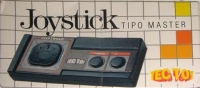 Tec Toy Joystick Tipo Master Box Art