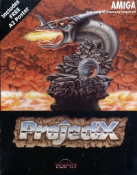 Project-X Box Art