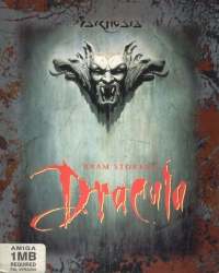 Bram Stoker's Dracula Box Art