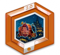 Main Street Electrical Parade Float - Disney Infinity 2.0 Power Disc [NA] Box Art