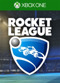 Rocket League Box Art
