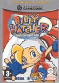 Billy Hatcher and the Giant Egg - Player's Choice Box Art