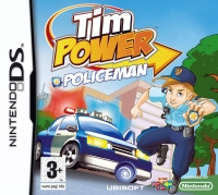 Tim Power: Policeman Box Art