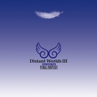 Distant Worlds III: More Music From Final Fantasy (AWR 10108) Box Art