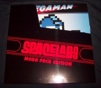 Mega Man: The Best of Mega Man 1-10 - Mega Pack Edition Box Art