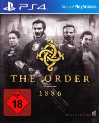 Order, The: 1886 [DE] Box Art