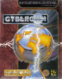 Cybercon III Box Art