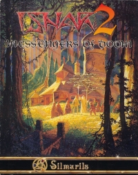 Ishar 2: Messengers of Doom Box Art